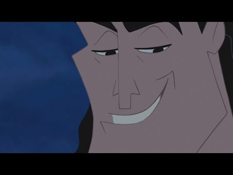 The Emperor's New Groove but it's just the memes