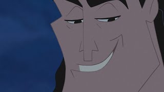 The Emperor's New Groove but it's just the memes