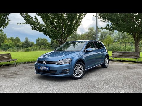 Auto salon Zeljko - VW Golf VII 1.6 TDI ••Cup••