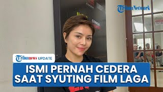 Ismi Melinda Akui Tak Kapok Syuting Film Laga meski Pernah Alami Cedera Nyaris Lumpuh Sementara
