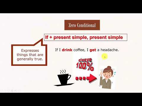 [英文文法介紹] 英文假設句 conditional clauses, Zero and First Conditional | 英語文 ...