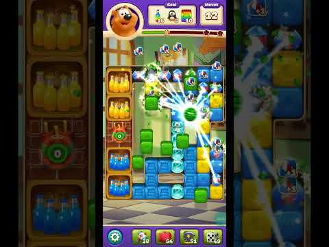 Toon blast level 7450 🚀🏈🦖 room beforeTTstart &endTT in my both league teams VIP WORLD👍