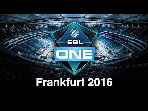 [MUST SEE] NAVI vs VEGA Game 1 ✓ ESL One Frankfurt 2016