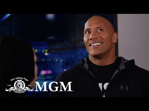 FIGHTING WITH MY FAMILY | On The Phone (Part 1) | MGM