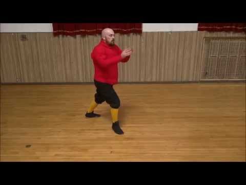 Joachim Meyer: Stance and Footwork