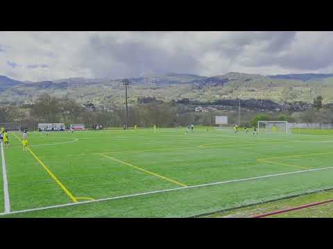 CD Tondela vs AD Sanjoanense (Sub-17)