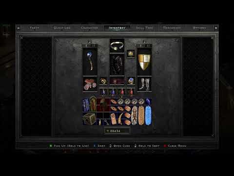 Diablo 2 Resurrected: Shako Drop!!! Harlequin Crest