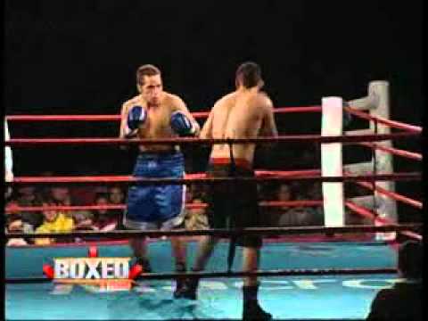 Mauro Sebastián Ramallo vs. Nahuel Mendoza 1ª parte