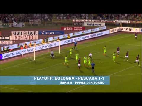 Playoff: Bologna - Pescara 1-1
