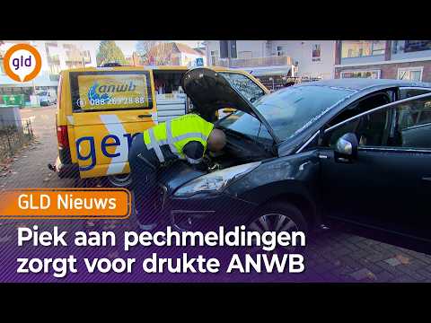 GLD Nieuws 21 november 2025