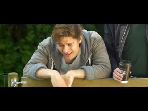 På jagt efter gavekurv til farmor på Fyn