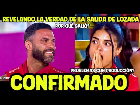 THE TRUTH ABOUT FERNANDO LOZADA'S DEPARTURE CAME OUT BECAUSE OF THIS FROM EXATLON UNITED STATES