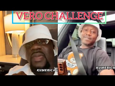 Sarkodie and Flowking stone jump on Vero challenge by Kelvynboy