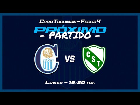 Atlético Concepción vs Sportivo Trinidad - Fecha 4 - Grupo C - Copa Tucumán