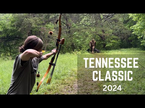 Traditional Archery Shoot / Tennessee Classic 2024