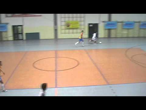 San Giusto c5 VS Bulls Prato Highlights