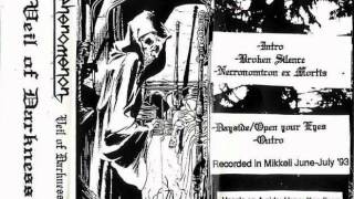 Necronomicon Ex Mortis by Phenomenon