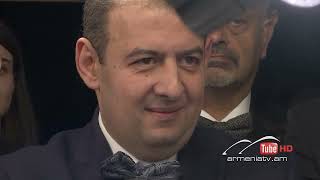 Ի՞նչ: Որտե՞ղ: Ե՞րբ: Ձմեռային եթերաշրջան - 16․12․2023 / Что? Где? Когда? Армения