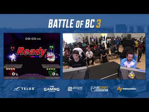 CLG SFAT vs. MojoMonkey | Top 12 | Battle of BC 3