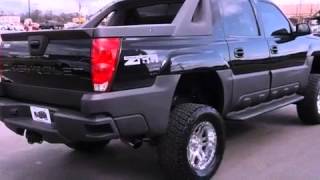 preview picture of video 'Used 2003 Chevrolet Avalanche Scottsboro AL'