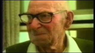 Dos Testimonios sobre la Semana Trágica  de 1919