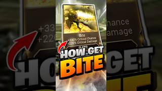 How Get Bite Mod😁✌ #warframe  #gaming #games