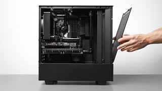 The Dream Zero RGB Liquid Cooled 3080 PC