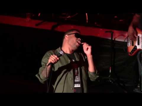 Bilal - 8 songs (inc. For You, Fast Lane, Reminisce, Sometimes) 8/12/11 Indianapolis, IN