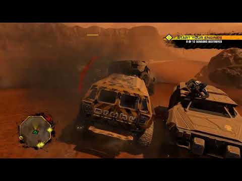 Red Faction  Guerilla Death