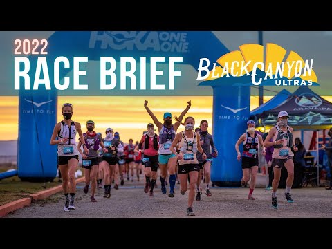 Black Canyon Ultras Race Brief 2022