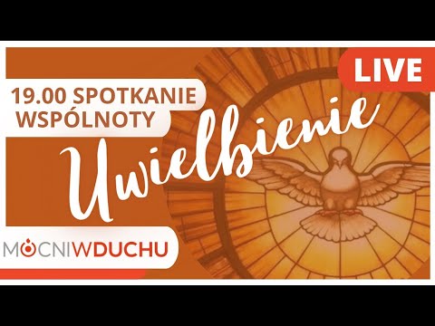 Spotkanie modlitewne - Mocni w Duchu [12.01.2026]