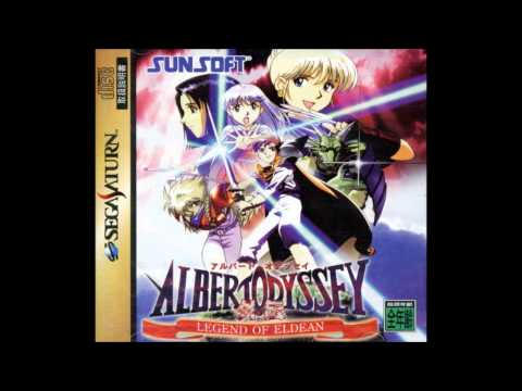 Albert Odyssey: Legend of Eldean - Main Theme 2 (2013/10/13)