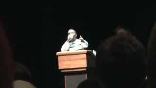 Lil B Lecture UCLA Best Lecture Ever So Inspiring