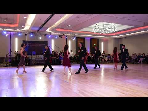 Celebration Dance Studio Tango Team @ Nora's Tango Week 2017 July 3