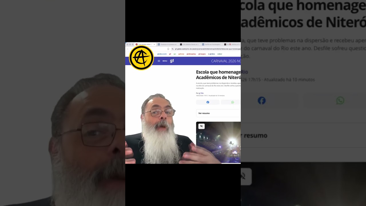 LULA foi REBAIXADO! MAU AGOURO em ANO ELEITORAL! ESCOLA mequetrefe que LAMBEU LULA foi REBAIXADA