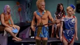 Mr Spocks band plays &quot;3 Lions&quot; on Star Trek