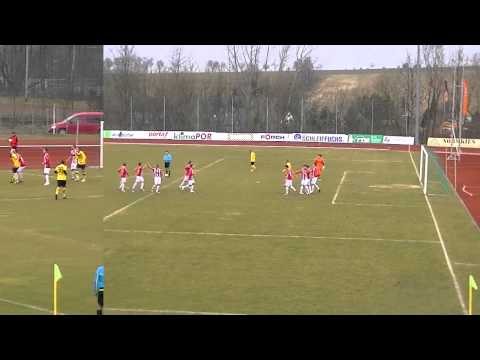 FSV Zwickau - SG Dynamo Dresden ll