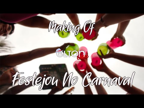 Festejou No Carnaval - Elton Sam