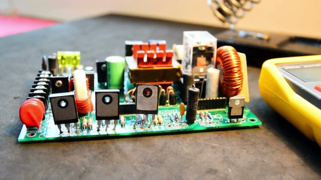 Pengertian Dasar Transistor - Lengkap Dalam 5 menit