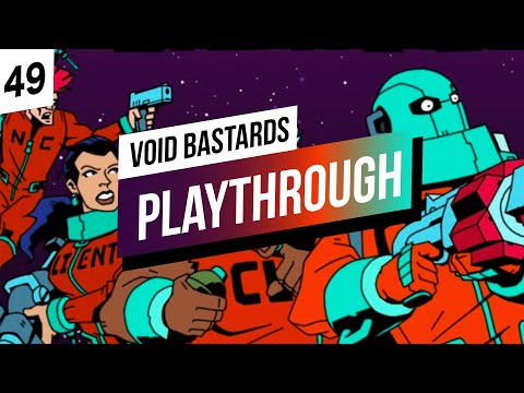 Void Bastards Gameplay on Switch | Day 49