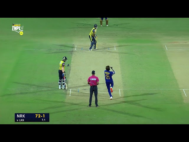 Nellai Royal Kings VS Lyca Kovai Kings 1st Inning Highlights