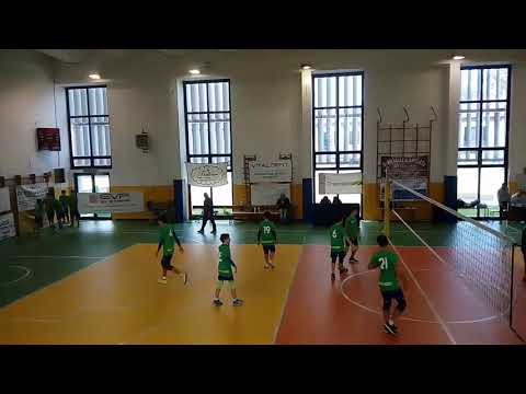 Giornata 8 (12/11/17) : Bacci Campi - Firenze Volley - V° set - finale 3-2