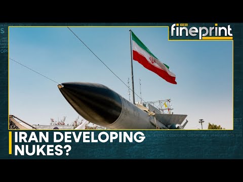 Reports Suggest Iran's Quiet Move Towards Nuclear Weapons | WION Fineprint