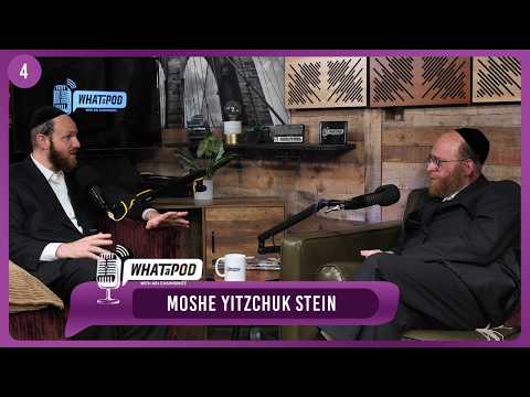 BE SUCCESSFUL IN BUSINESS | The YINGERMAN magazine | Moshe Yitzchuk Stein | #whatapod EP. 4