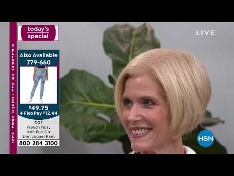 HSN | Diane Gilman Fashions 12.30.2021 - 12 PM
