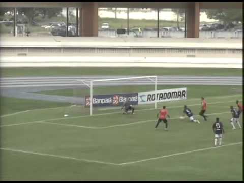 Gols | Remo 2 x 1 Santa Cruz | Parazão 2014
