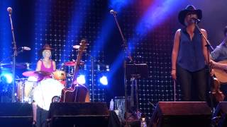 The Sunny Cowgirls - Folsom Prison Blues