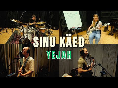Sinu Käed - YEJAH / MUBA Stuudio LIVE