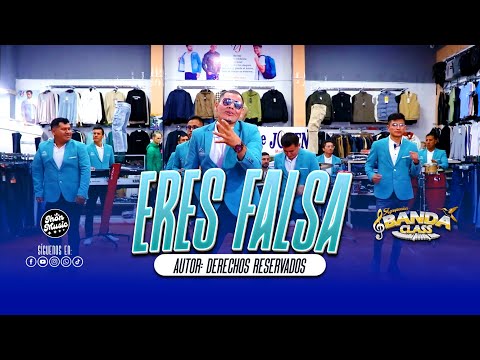 ERES FALS@ // AGRUPACION BANDA CLASS PRIMICIA 2025