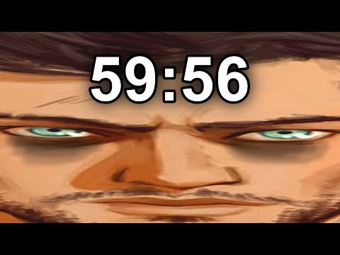 Escape Dead Island Speedrun - Any% - WR! (59:56)